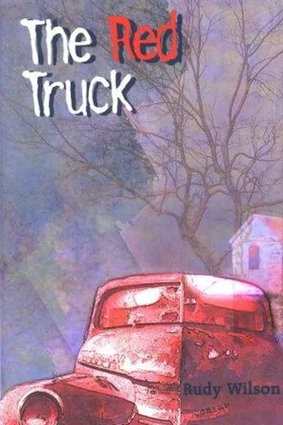 Capa de The Red Truck