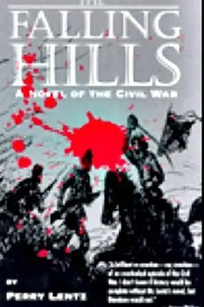 Capa de The falling hills