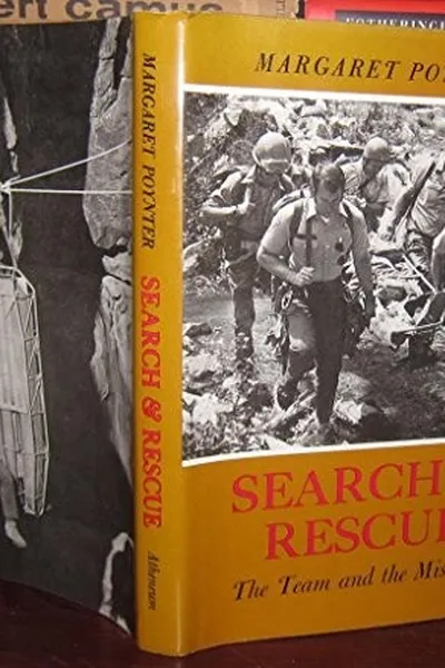 Capa de Search & rescue