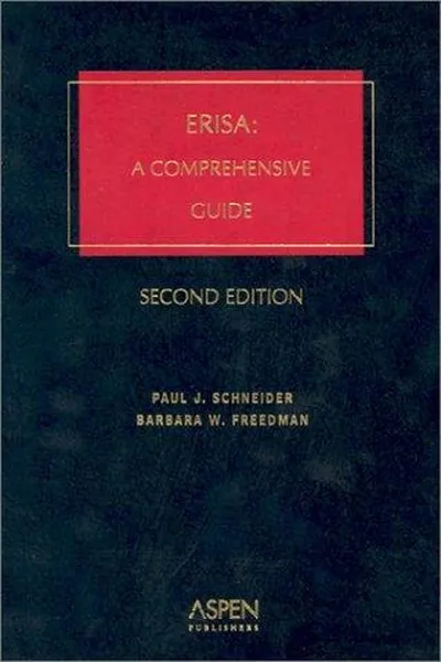 Capa de ERISA