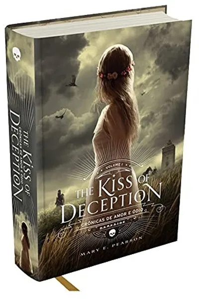 Cover of The Kiss of Deception
