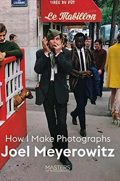 Capa de Joel Meyerowitz