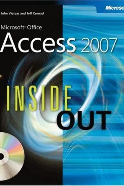 Capa de Microsoft Office Access 2007 inside out