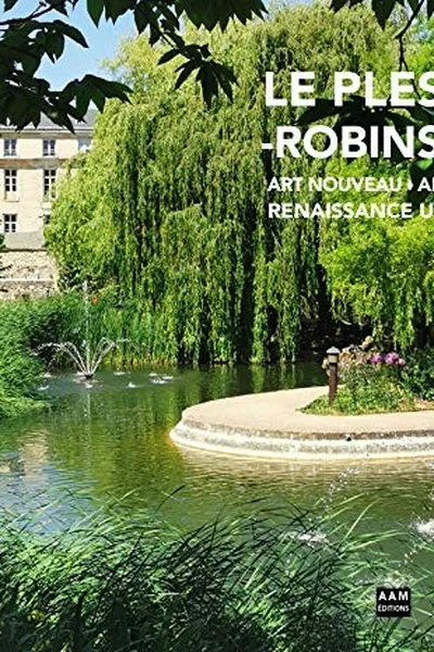 Capa de Le Plessis-Robinson