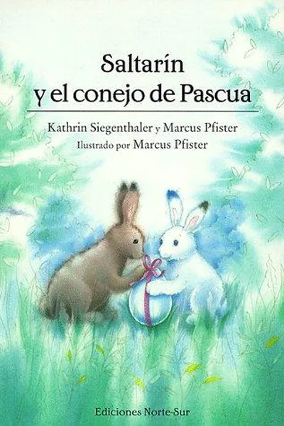 Capa de Hoppel und der Osterhase