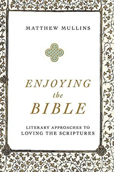 Capa de Enjoying the Bible