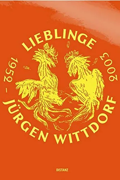 Capa de Jürgen Wittdorf