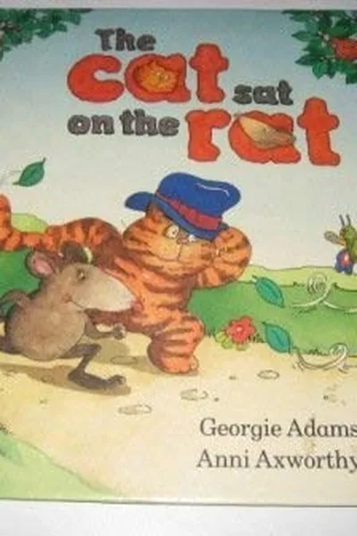 Capa de The cat sat on the rat