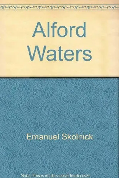 Capa de Alford Waters