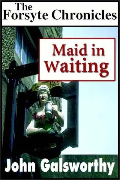 Capa de Maid in waiting