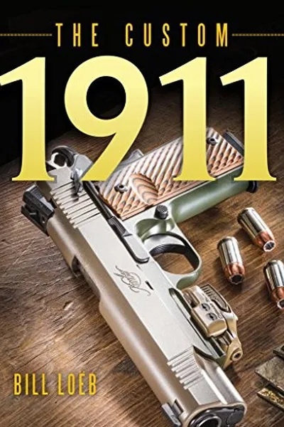 Capa de The custom 1911