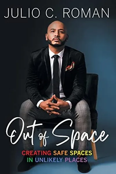 Capa de Out of Space