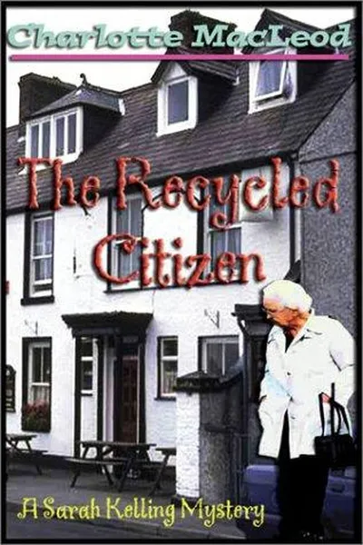Capa de The Recycled Citizen