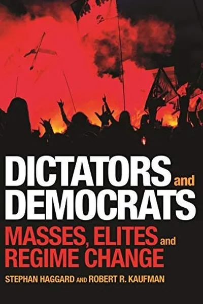 Capa de Dictators and Democrats