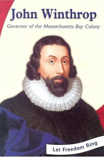 Capa de John Winthrop