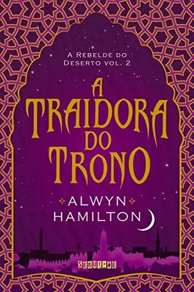 Cover of A Traidora do Trono