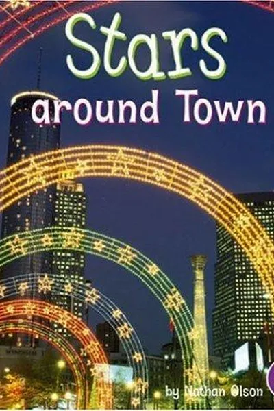 Capa de Stars around town