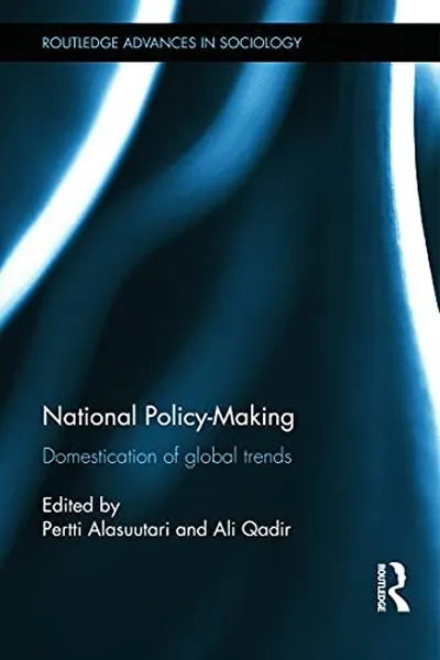Capa de National Policy-Making