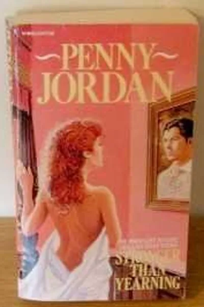 Capa de Stronger than yearning