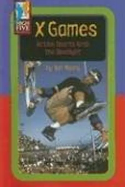 Capa de X Games