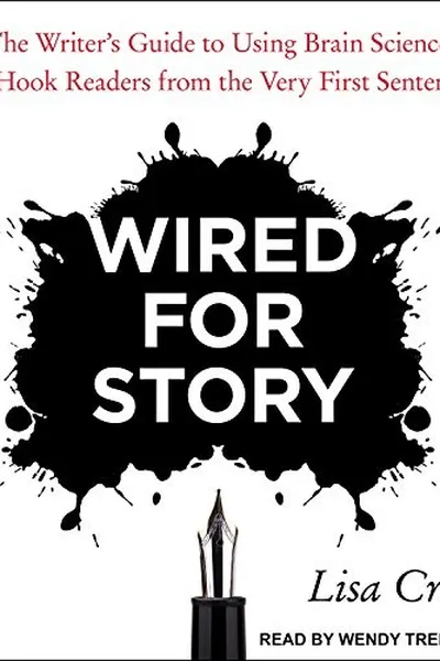Capa de Wired for story