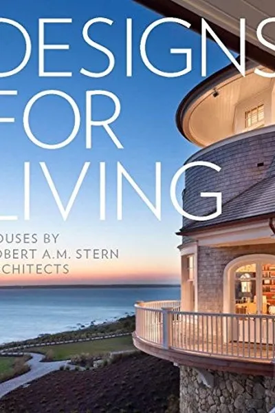 Capa de Designs for Living