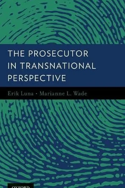 Capa de The prosecutor in transnational perspective