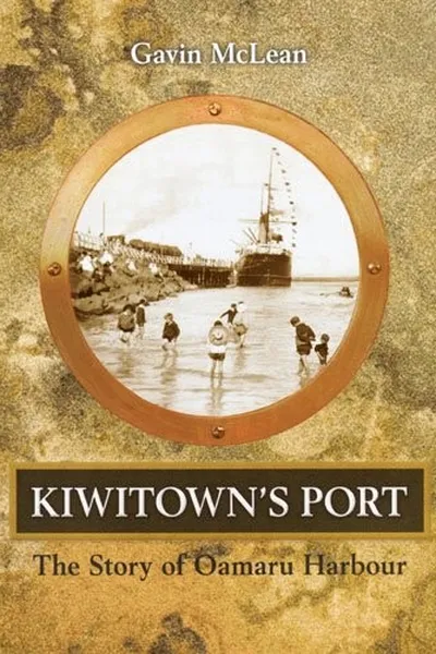 Capa de Kiwitown's port