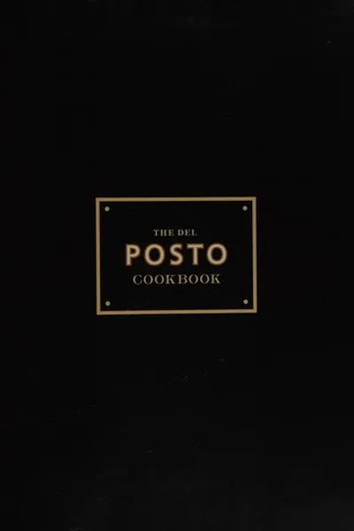 Capa de The Del Posto cookbook