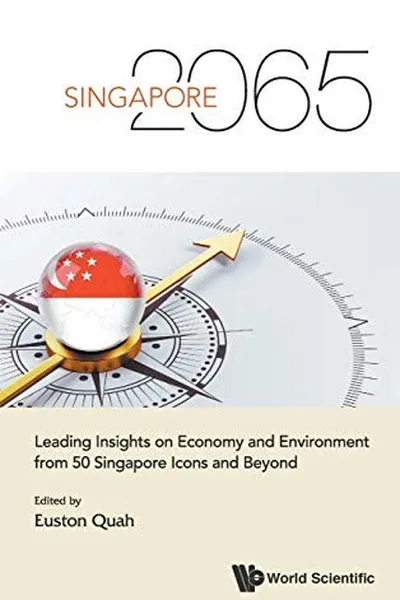 Capa de Singapore 2065