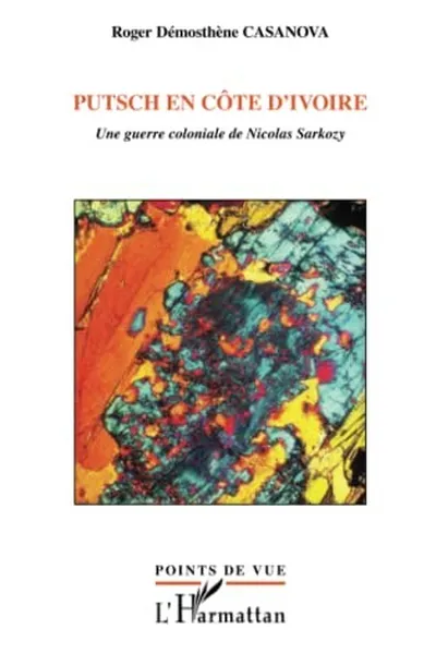 Capa de Putsch en Côte d'Ivoire