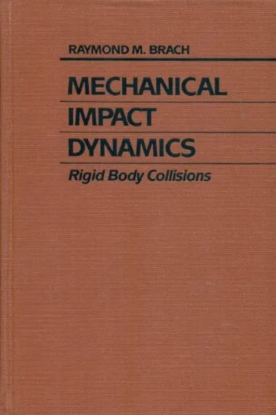 Capa de Mechanical impact dynamics