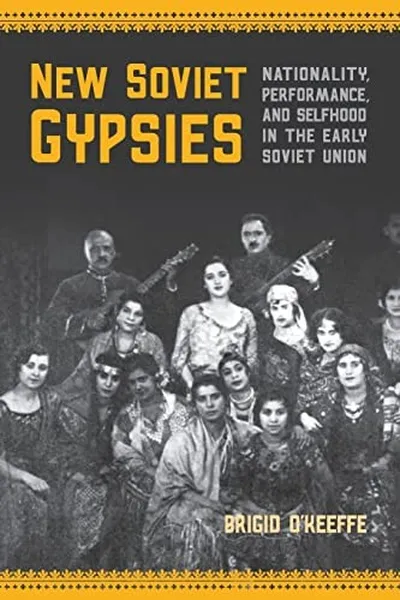 Capa de New Soviet Gypsies