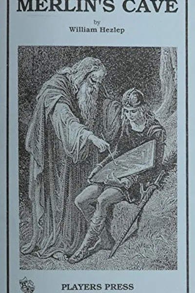 Capa de Merlin's Cave