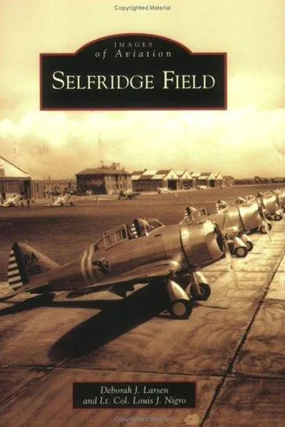 Capa de Selfridge Field