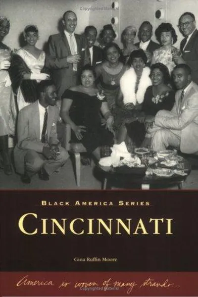 Capa de Cincinnati (OH)