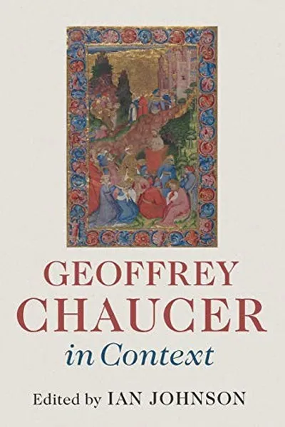 Capa de Geoffrey Chaucer in Context