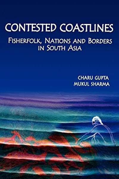 Cover of Contested coastlines