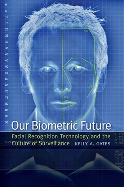 Capa de Our biometric future