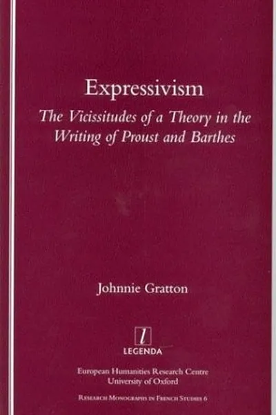 Capa de Expressivism