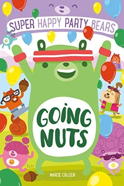 Capa de Going nuts