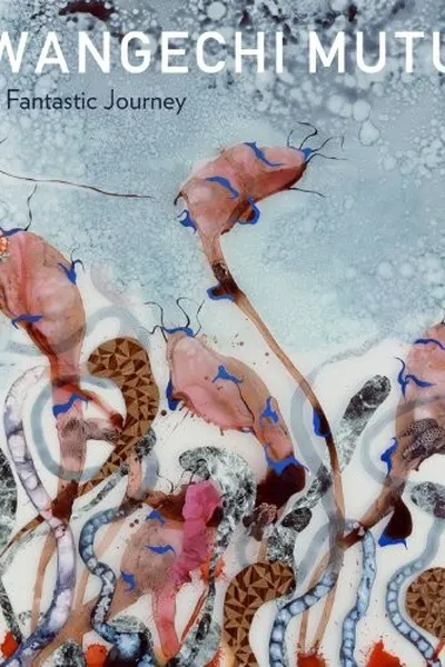 Capa de Wangechi Mutu