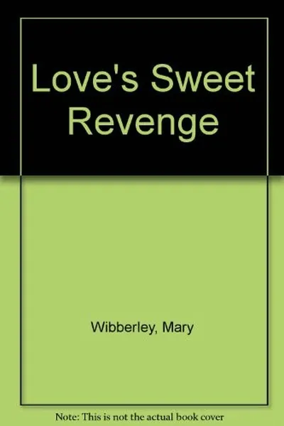 Capa de Love's sweet revenge