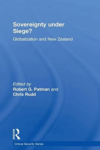 Capa de Sovereignty under siege?