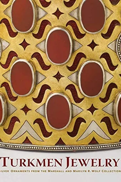 Capa de Turkmen jewelry