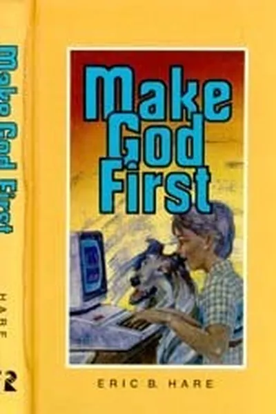 Cover of Make God first