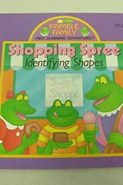 Capa de Shopping spree