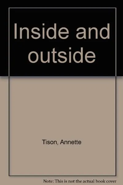 Cover of Inside and outside