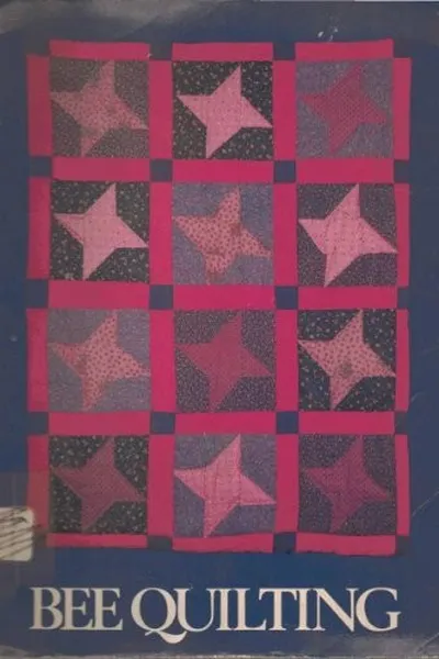 Cover of Bee quilting
