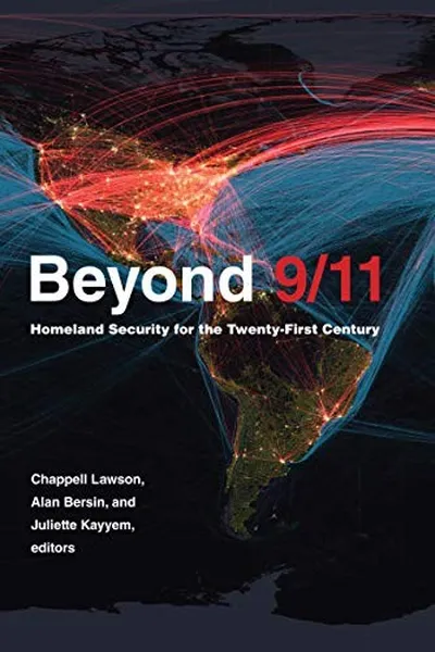 Capa de Beyond 9/11